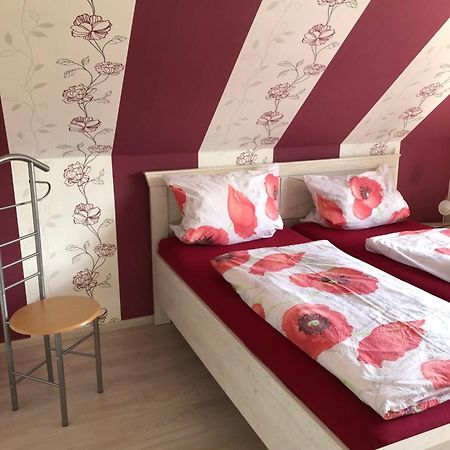 Ferienwohnung Wiskow In جوسلار المظهر الخارجي الصورة