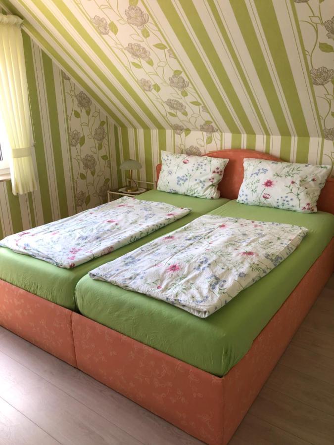 Ferienwohnung Wiskow In جوسلار المظهر الخارجي الصورة