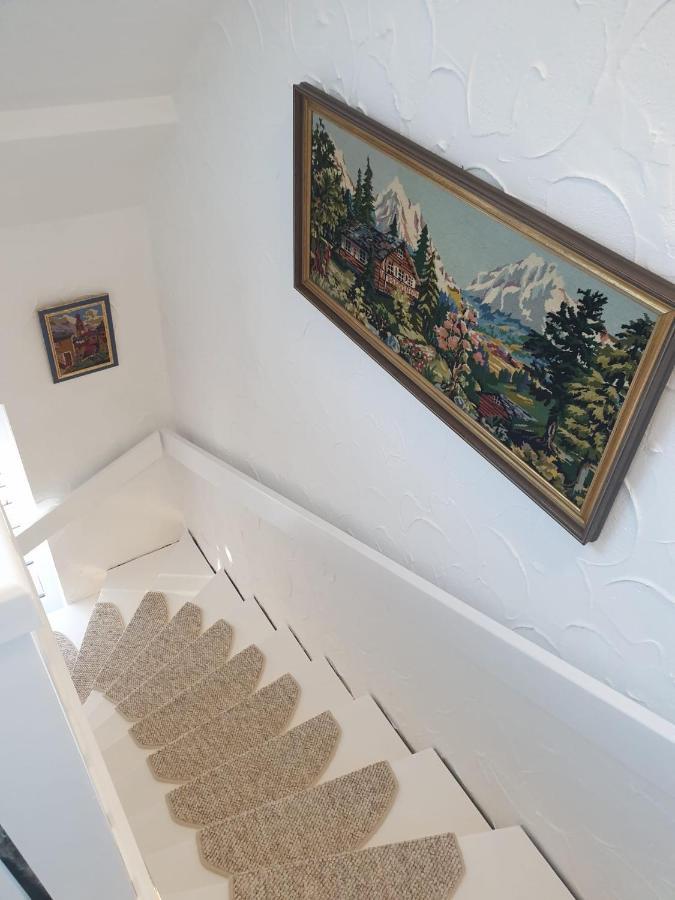 Ferienwohnung Wiskow In جوسلار المظهر الخارجي الصورة