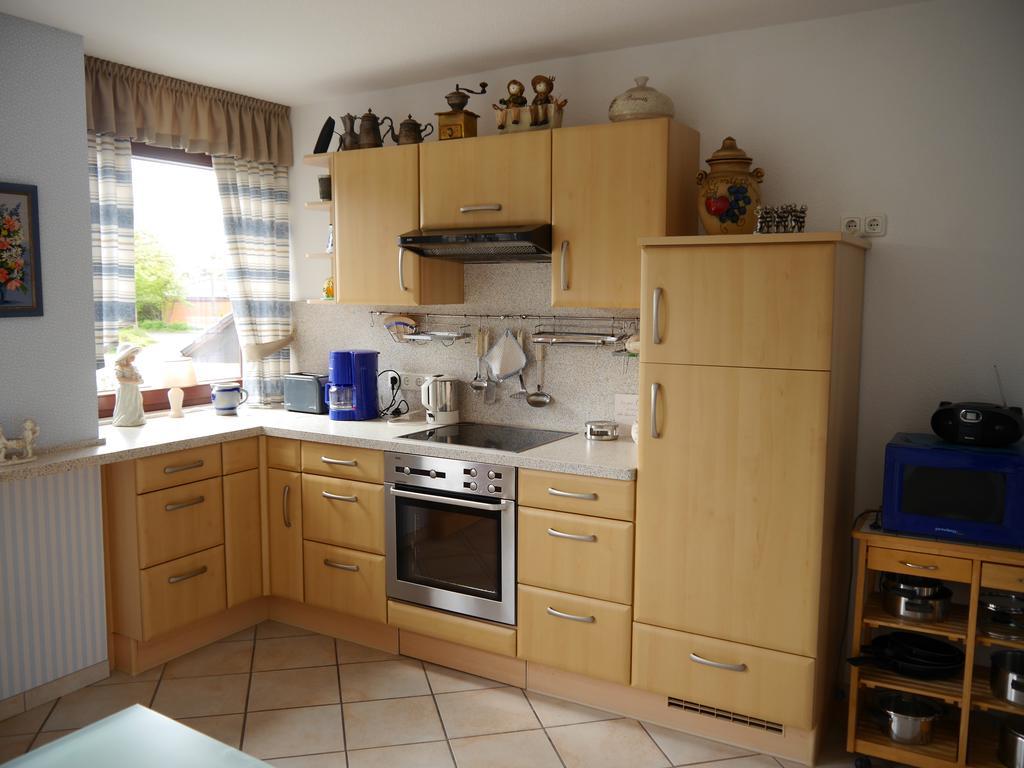 Ferienwohnung Wiskow In جوسلار المظهر الخارجي الصورة