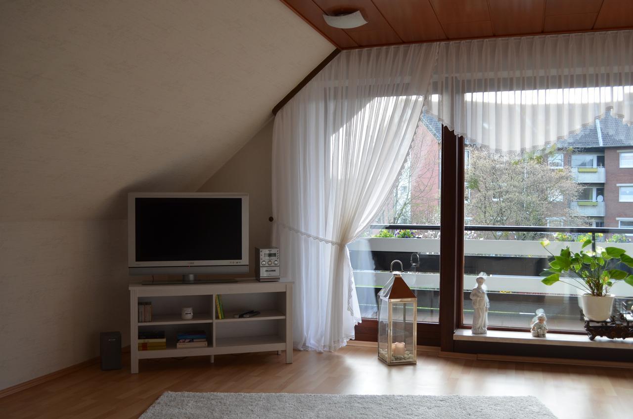 Ferienwohnung Wiskow In جوسلار المظهر الخارجي الصورة